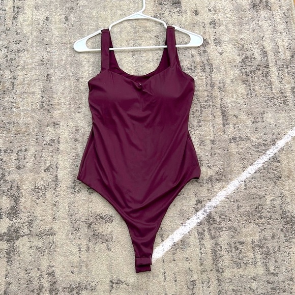 Klassy Network Sweetheart Tank Top Bodysuit - Picture 4 of 5